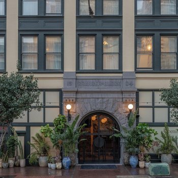 格蘭傑酒店煤氣燈街區,設計酒店成員