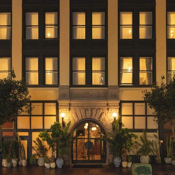 格蘭傑酒店煤氣燈街區,設計酒店成員