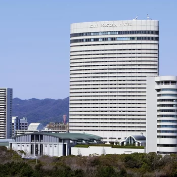 Kobe Portopia Hotel