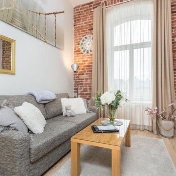 Angleterre Apartments