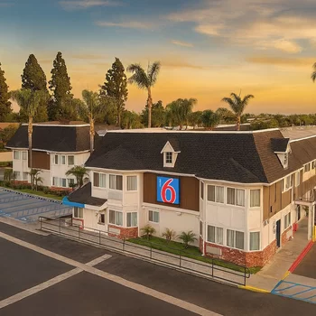 Motel 6 Westminster, CA - North