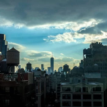 Courtyard New York Manhattan/Chelsea