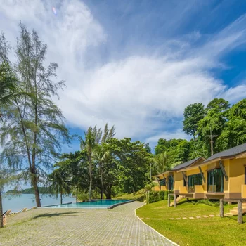 素帕萊風景灣度假村及水療中心