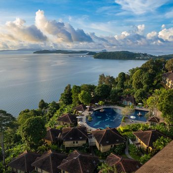 Supalai Scenic Bay Resort & Spa Phuket