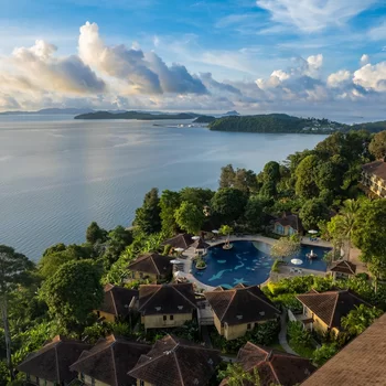 素帕萊風景灣度假村及水療中心