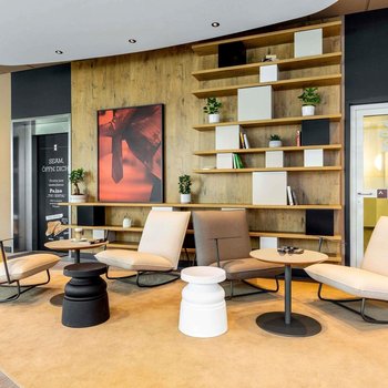 Ibis Hamburg St Pauli Messe