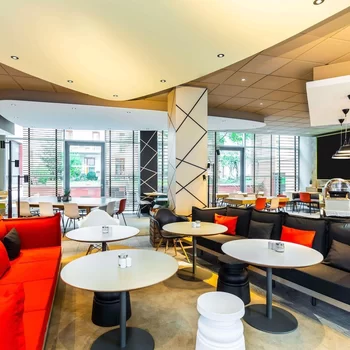 Ibis Hamburg St Pauli Messe