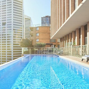 Crowne Plaza Sydney Darling Harbour