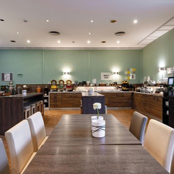 杜塞爾多夫主火車站洲際集團加納酒店