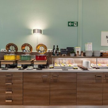 杜塞爾多夫主火車站洲際集團加納酒店