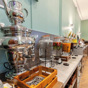 杜塞爾多夫主火車站洲際集團加納酒店