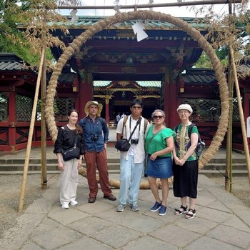 日暮里櫻花酒店