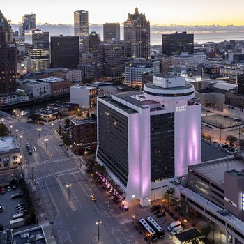 密爾沃基凱悅酒店