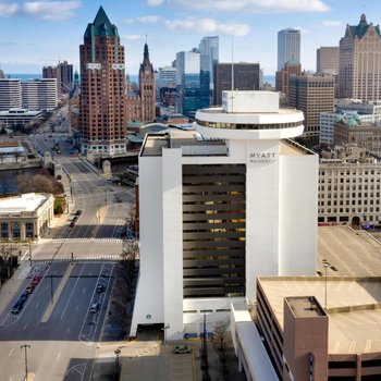 密爾沃基凱悅酒店