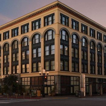 格蘭傑酒店煤氣燈街區,設計酒店成員