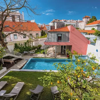 Jardim da Lapa by Shiadu