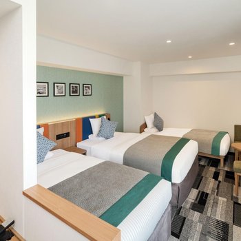 MYSTAYS 福岡天神南酒店