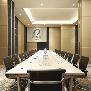 西貢奧克伍德公寓式酒店