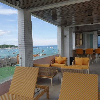 Cloudotel Walking Street