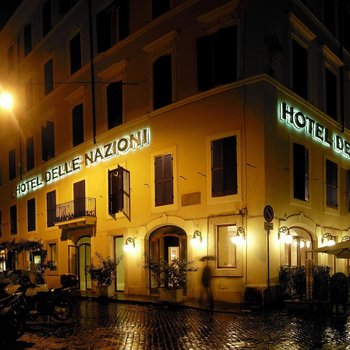 Hotel Delle Nazioni