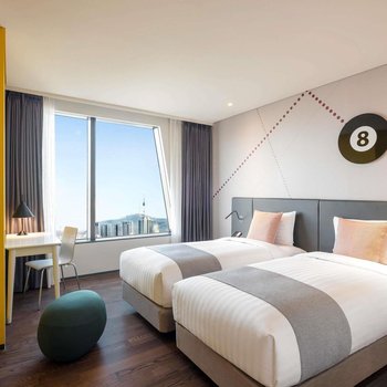 Ibis Styles Ambassador Seoul Yongsan - Seoul Dragon City