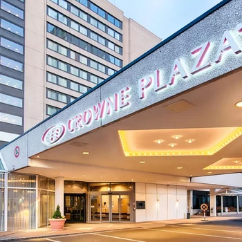 Crowne Plaza Frankfurt Congress Hotel