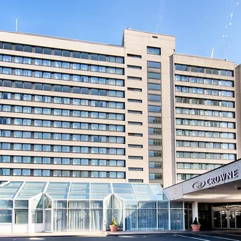 Crowne Plaza Frankfurt Congress Hotel