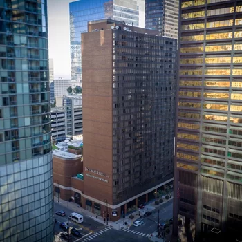 芝加哥壯麗大道希爾頓逸林酒店