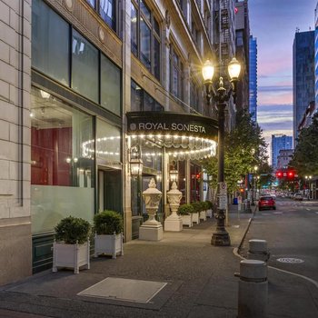 波特蘭皇家索內斯塔市中心酒店