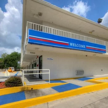 奧蘭多6號汽車旅館 - 冬季公園