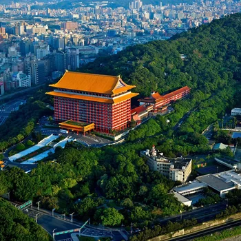 台北圓山大飯店