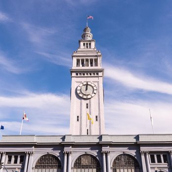 舊金山海灣大橋福朋喜來登酒店