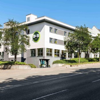 斯圖加特B&B酒店