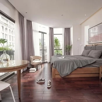 Express by M Village Thach Thi Thanh