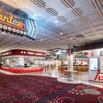 凱悅酒店集團旗下拉斯維加斯里約大酒店