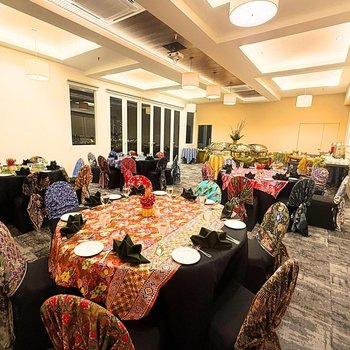 Hotel Shangri-la Kota Kinabalu