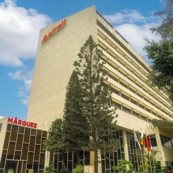 卡拉奇萬豪酒店