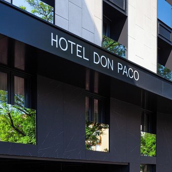 Hotel Don Paco