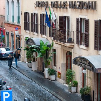 Hotel Delle Nazioni