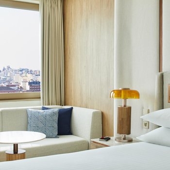 Madrid Marriott Hotel Princesa Plaza