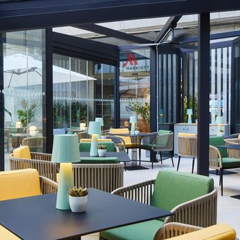 Madrid Marriott Hotel Princesa Plaza