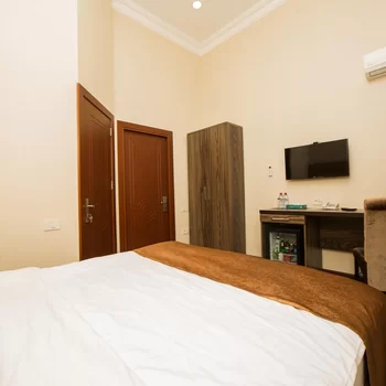 巴薩格酒店巴庫