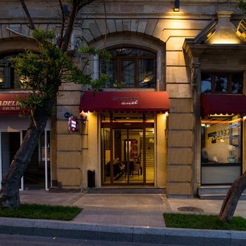 巴薩格酒店巴庫