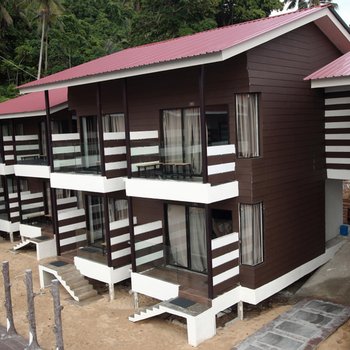 The Barat Tioman Beach Resort