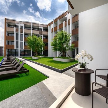 華欣艾杉酷度假村及套房