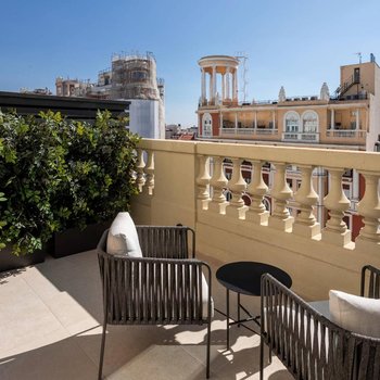 Catalonia Plaza Espana Hotel & Spa