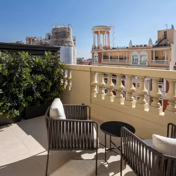 Catalonia Plaza Espana Hotel & Spa