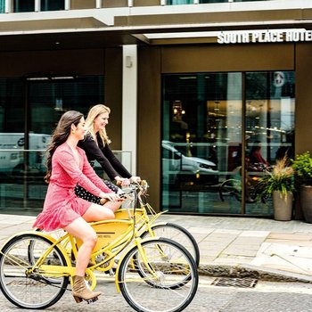 倫敦莫菲爾德南廣場酒店(近Moorgate)