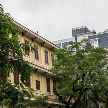 河內拉羅薩酒店