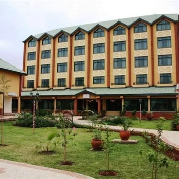 The Boma Hotel
